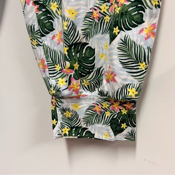 Tommy Bahama Sleepwear Womens Pajama Floral Jogger Pants Size Small - Picture 2 of 10